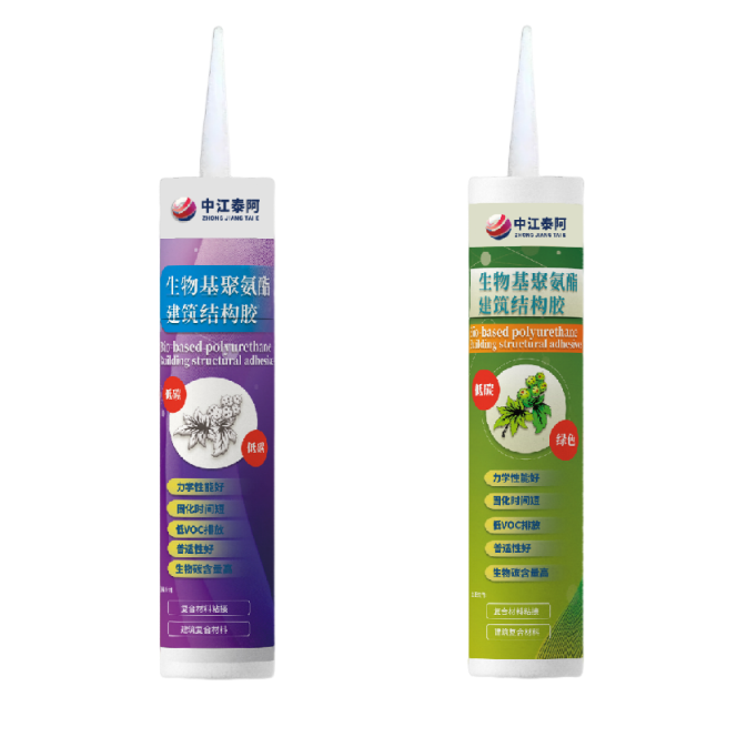 Bio-based Adhesives 