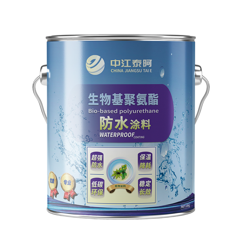 Bio-based Polyurethane Waterproofing Coating